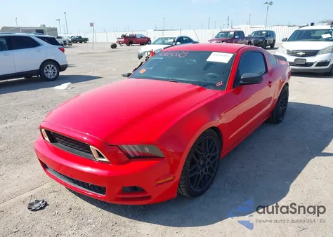 2013 Ford Mustang z USA, uszkodzony, nr VIN 1ZVBP8AM0D5280044